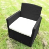 Barcelona 4pc Lounge Set