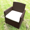 Barcelona 4pc Lounge Set
