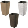 FURU ECO Square TALL Planter