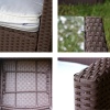 Barcelona 4pc Lounge Set