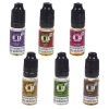 1 x Blackcurrant & Lemonade 10ml Hole New Vape Fluid 50/50 Series