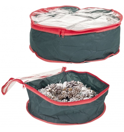 Christmas Wreath Storage Bag