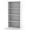 4 Tier Bookcase Cupboard 58x29x118cm [FT2202-040]