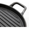 Cast Iron Reversable Griddle