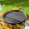 Cast Iron Reversable Griddle