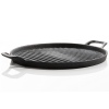 Cast Iron Reversable Griddle