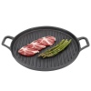 Cast Iron Reversable Griddle