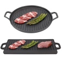 Cast Iron Reversable Griddle