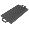 Cast Iron Reversable Griddle