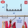 Space Saving Wonder Hangers