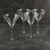 4 Pcs Cocktail Glases Set