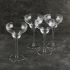 4 Pcs Cocktail Glases Set