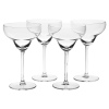 4 Pcs Cocktail Glases Set