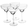 4 Pcs Cocktail Glases Set