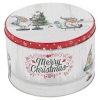 Kids Xmas Design 3 Piece Cookie Tin Set [913440]