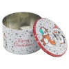 Kids Xmas Design 3 Piece Cookie Tin Set [913440]