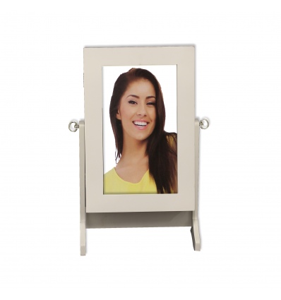 Jewellery Mirror Cabinet Medium (522975)