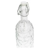 Glass Bottle with Iron Clip 720ml [293503]