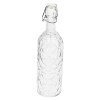Glass Bottle with Iron Clip 720ml [293503]
