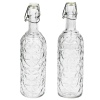 Glass Bottle with Iron Clip 720ml [293503]