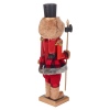 38cm Christmas Bear Nutcracker [342285]