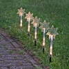 5 Outdoor Christmas LED String Garden Stake Lights IP44 [254470]