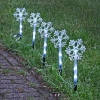 5 Outdoor Christmas LED String Garden Stake Lights IP44 [254470]