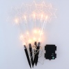 5 Outdoor Christmas LED String Garden Stake Lights IP44 [254470]