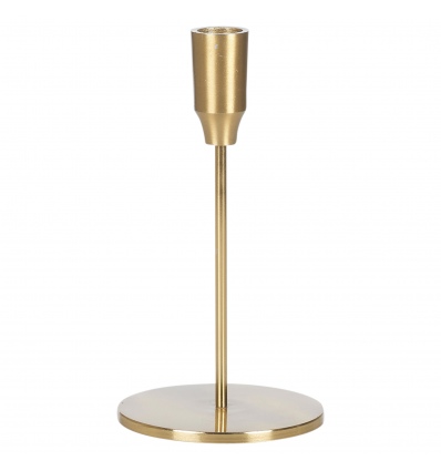 Gold Candle Holder