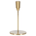 Gold Candle Holder