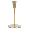 Gold Candle Holder