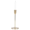 Gold Candle Holder