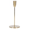 Gold Candle Holder