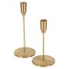 Gold Candle Holder