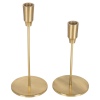 Gold Candle Holder