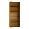 STAKK Wide 5 Shelf Bookcase