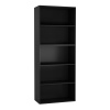 STAKK Wide 5 Shelf Bookcase