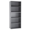 STAKK Wide 5 Shelf Bookcase