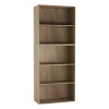 STAKK Wide 5 Shelf Bookcase