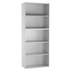 STAKK Wide 5 Shelf Bookcase