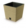 FURU Square Low ECO Wood Planter