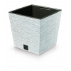 FURU Square Low ECO Wood Planter