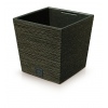 FURU Square Low ECO Wood Planter