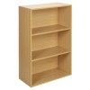 STAKK Free Standing 2 Door 1 Drawer Cabinet + Wide 3 Tier Shelf
