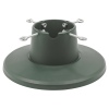 Green 1.6L Christmas Tree Stand [383615]