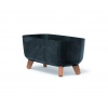 GRACIA CASE Flower Pot With Round Corners And Legs