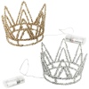 Christmas Decor 20 LED Light Up Crown