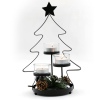 Christmas Tree Tealight Holder [993305]