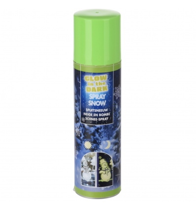 150ml Glow in The Dark Snow [396592]