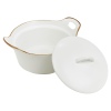 350ml Ovensafe Stoneware Casserole Pan with Lid [197953]